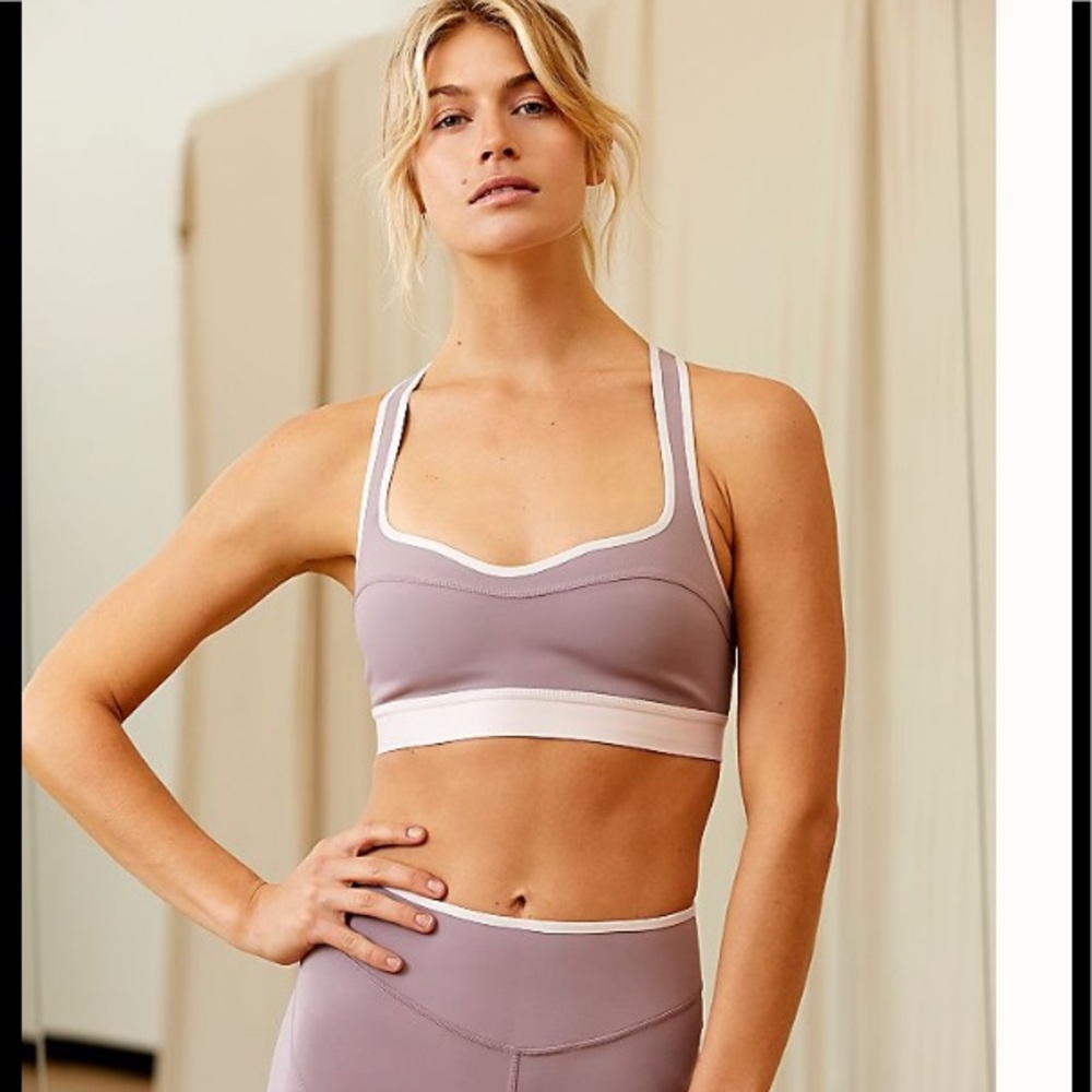 Free People Movement step up bra